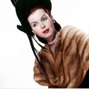 1950’s Vintage Fur Wrap